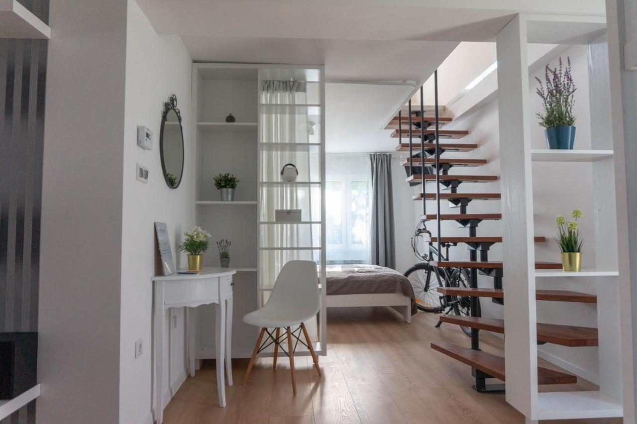 Apartman Zagreb Maksimir Extérieur photo