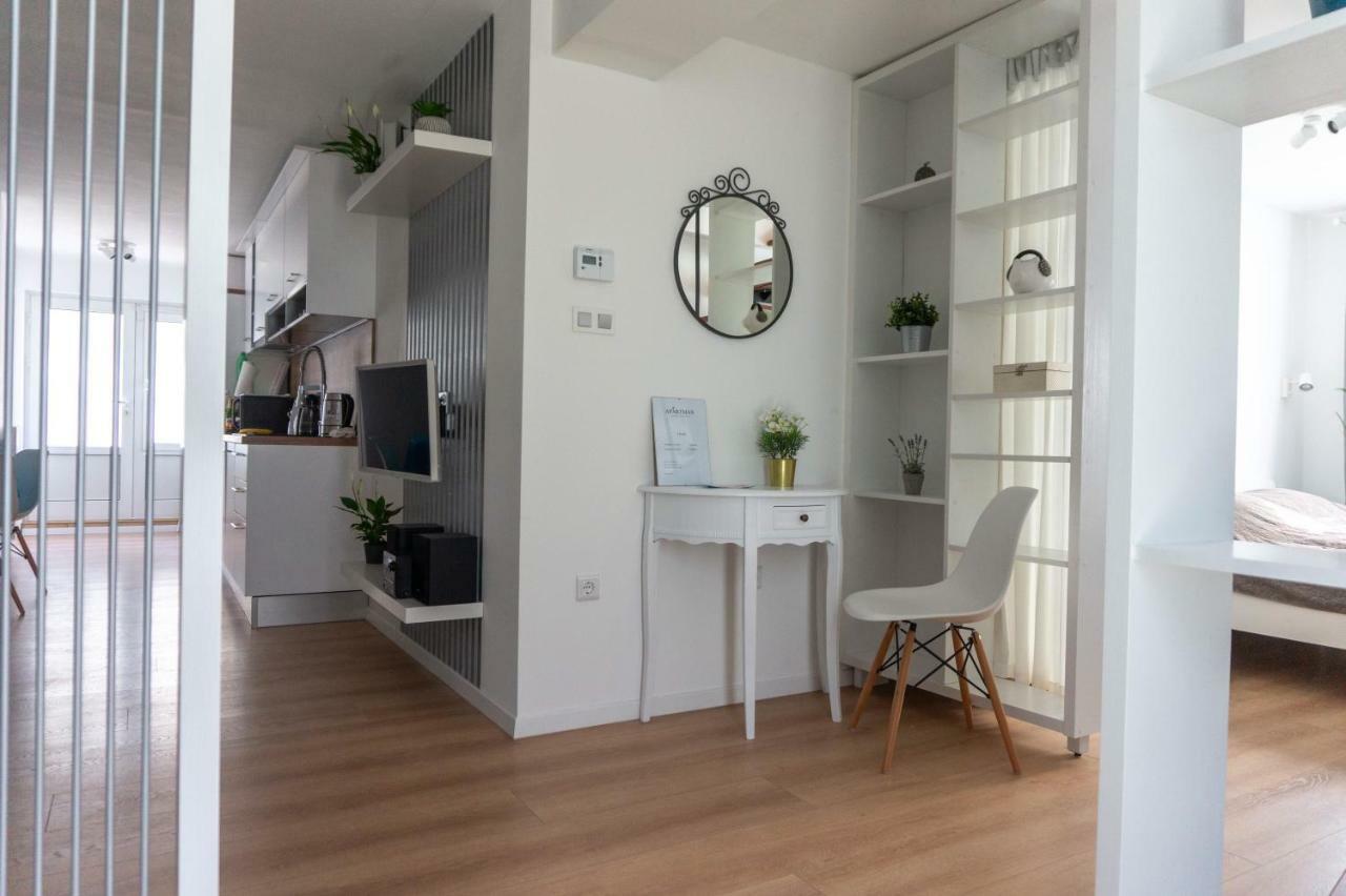 Apartman Zagreb Maksimir Extérieur photo